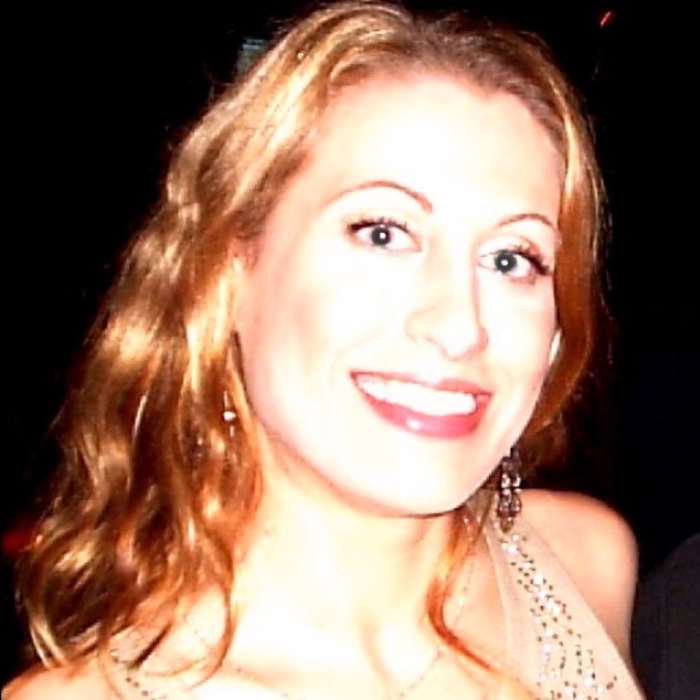 Meet your Posher, Andreya